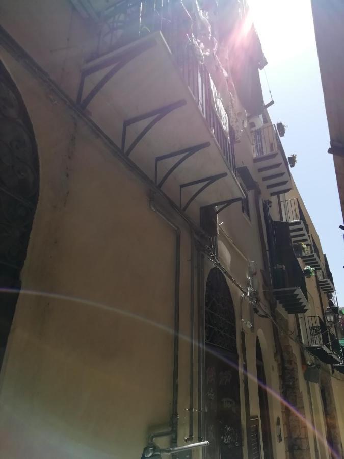 Il Mio Posto Ai Quattro Canti - Centro Storico Palermo Kültér fotó